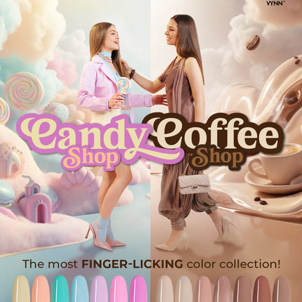 Collection image for: Victoria Vynn - Candy Shop