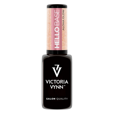 GRATIS Victoria Vynn HELLO Base | Aloha Glow | 8 ml