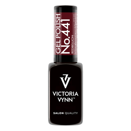 Victoria Vynn Salon Gellak | #441 Redbellion