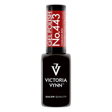 Victoria Vynn Salon Gellak | #443 Timeless Red
