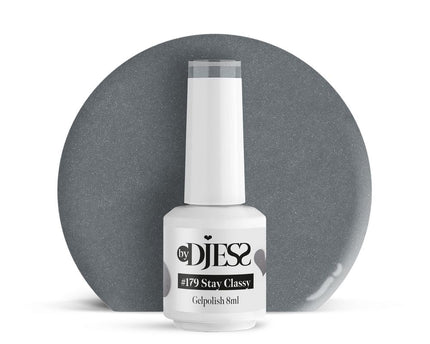 By Djess Gel Polish | Gellak | #179 Stay Classy - 8 ml