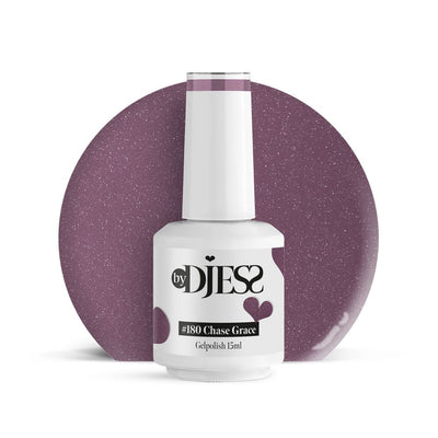 GRATIS By Djess Gel Polish | Gellak | #180 Chase Grace - 15 ml