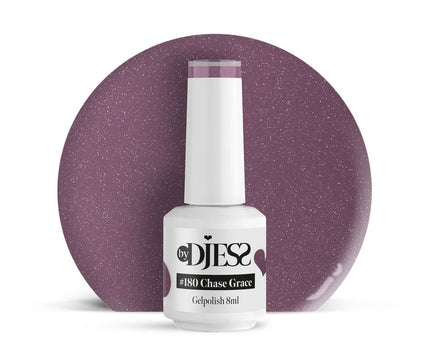 By Djess Gel Polish | Gellak | #180 Chase Grace - 8 ml
