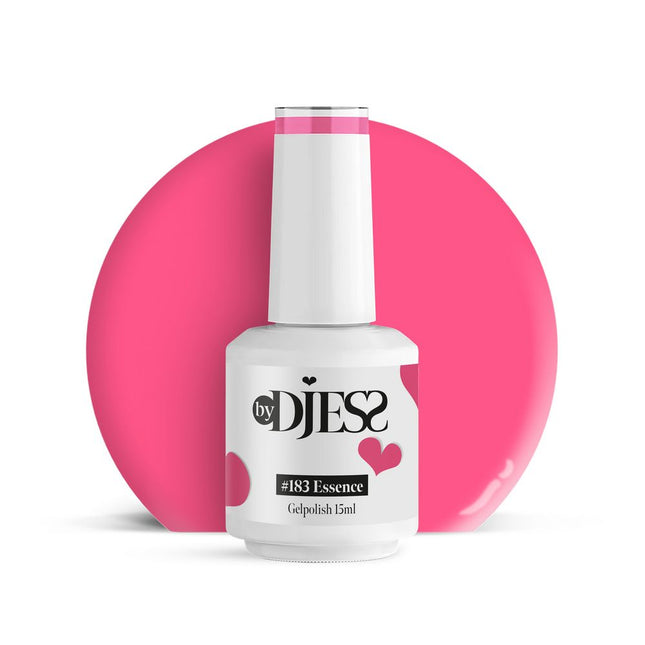 GRATIS By Djess Gel Polish | Gellak | #183 Essence - 15 ml