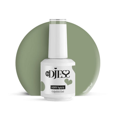 GRATIS By Djess Gel Polish | Gellak | #189 Spirit - 15 ml