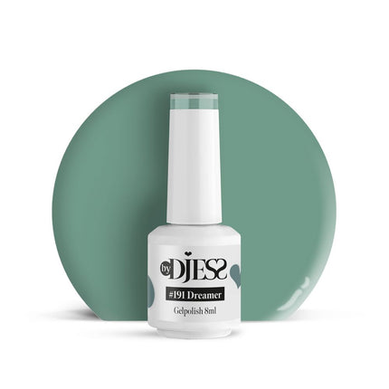 By Djess Gel Polish | Gellak | #191 Dreamer - 8 ml