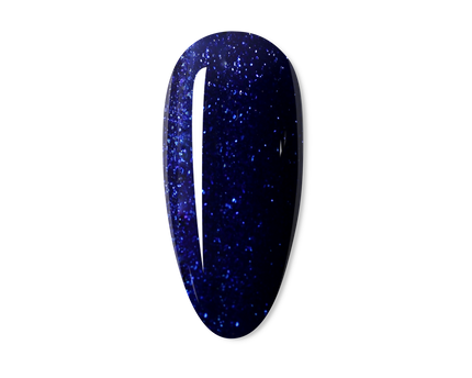 By Djess Gel Polish | Gellak | #193 Blue Suede Shoes - 15 ml