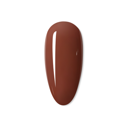 By Djess Gel Polish | Gellak | #222 Toffee Coffee - 15 ml