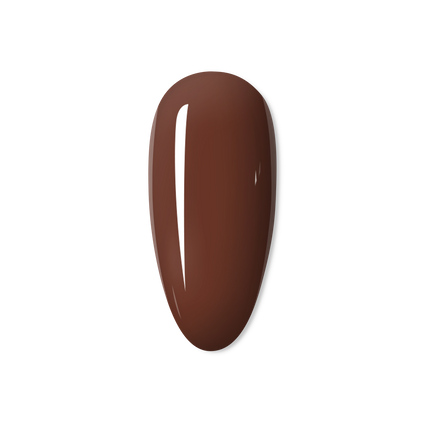 By Djess Gel Polish | Gellak | #223 Brownie - 8 ml