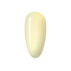 By Djess Gel Polish | Gellak | #235 Softly Yellow - 8 ml