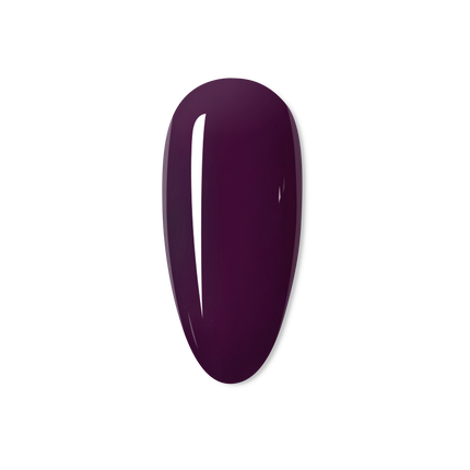 By Djess Gel Polish | Gellak | #246 Plum Perfect - 8 ml