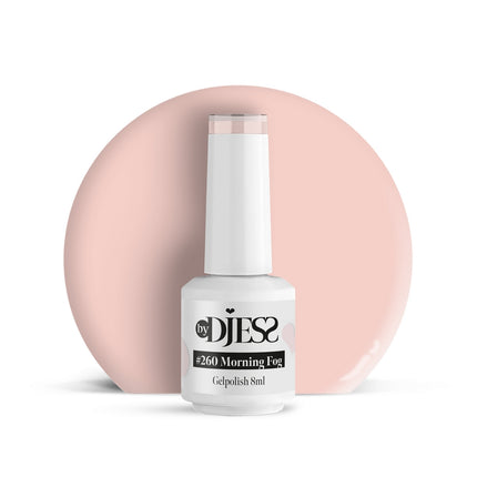 By Djess Gel Polish | Gellak | 6-pack | Whispers of Autumn - 8 ml