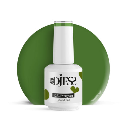 By Djess Gel Polish | Gellak | 6-pack | Whispers of Autumn - 15 ml