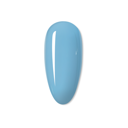 By Djess Gel Polish | Gellak | #270 Blueberry Swirl - 15 ml