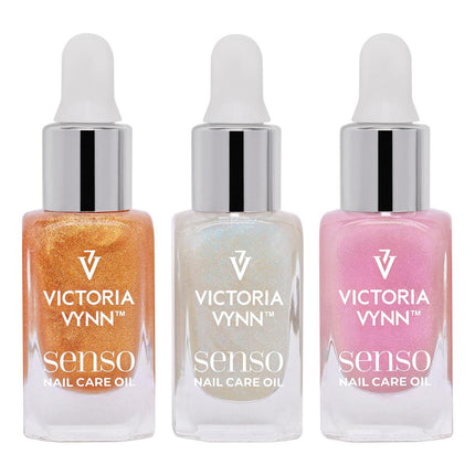 Victoria Vynn - 3-pack Senso Nail Care Oil