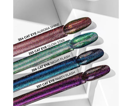 Victoria Vynn Salon Gellak | #354 Cat Eye Aurora Shine