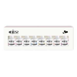 8 x 15 ml