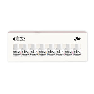 8 x 8 ml