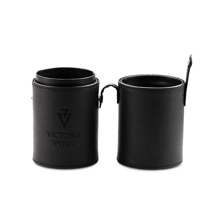 Brush Case - zwart - Victoria Vynn