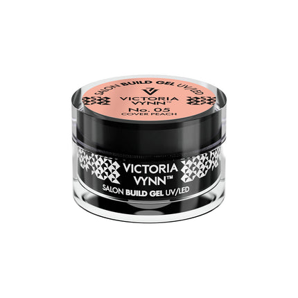 Victoria Vynn Build Gel 15 ml | 05 Cover Peach