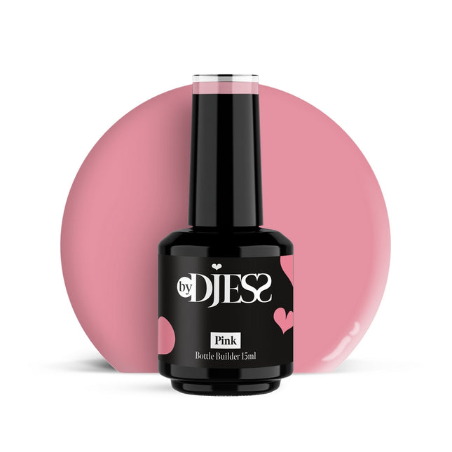 By Djess Bottle Builder | Pink