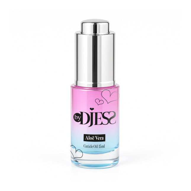 By Djess - Cuticle Oil | Aloë Vera
