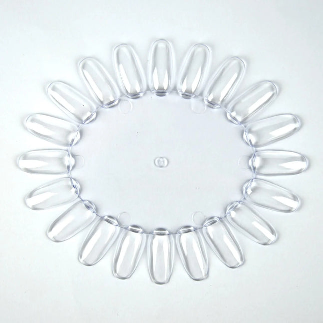 By Djess Colorwheel | Transparant - set van 10 stuks