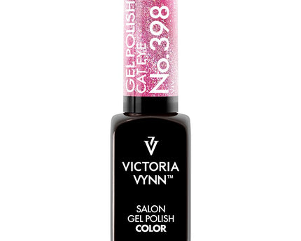 Victoria Vynn Salon Gellak | #398 Cat Eye Viv