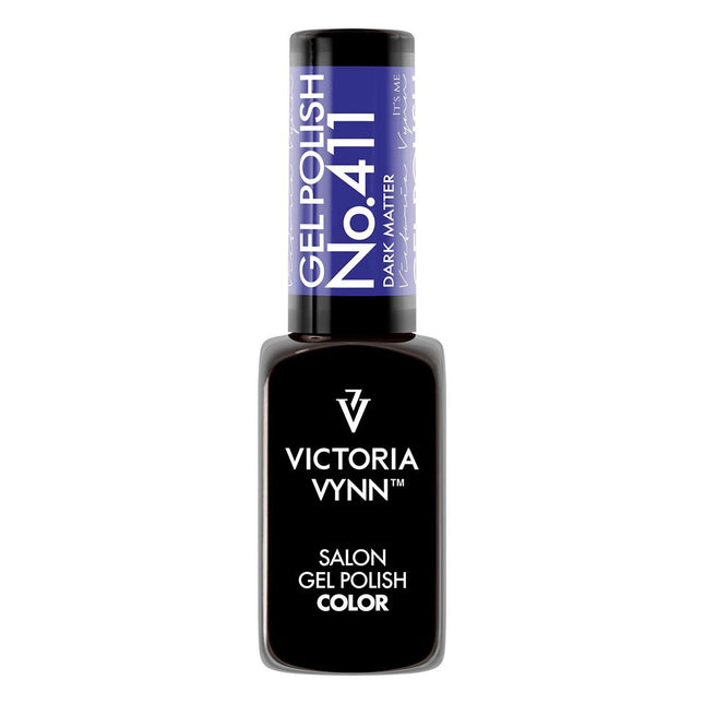 Victoria Vynn Salon Gellak | #411 Dark Matter