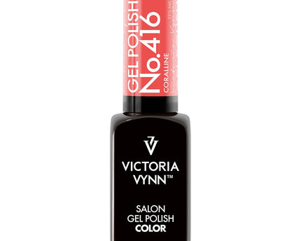 Victoria Vynn Salon Gellak | #416 Coralline