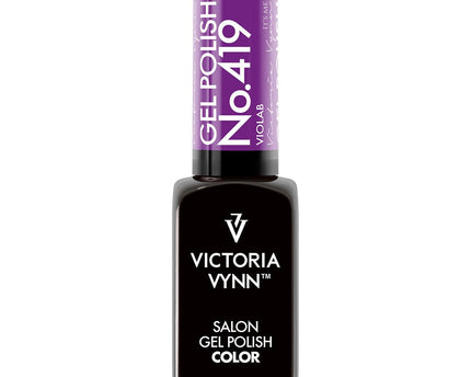 Victoria Vynn Salon Gellak | #419 Violab