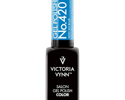 Victoria Vynn Salon Gellak | #420 Why so Blue