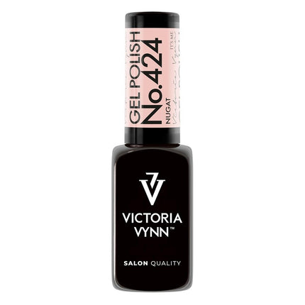 Victoria Vynn Salon Gellak | #424 Nugat