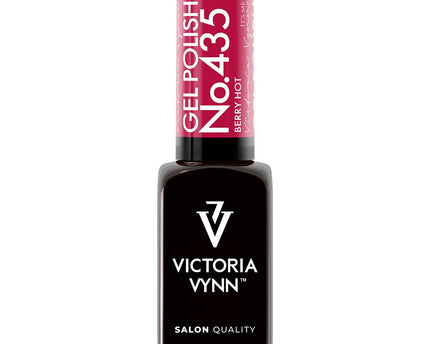 Victoria Vynn Salon Gellak | #435 Berry Hot