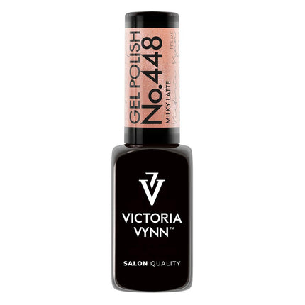 Victoria Vynn Salon Gellak | #448 Milky Latte