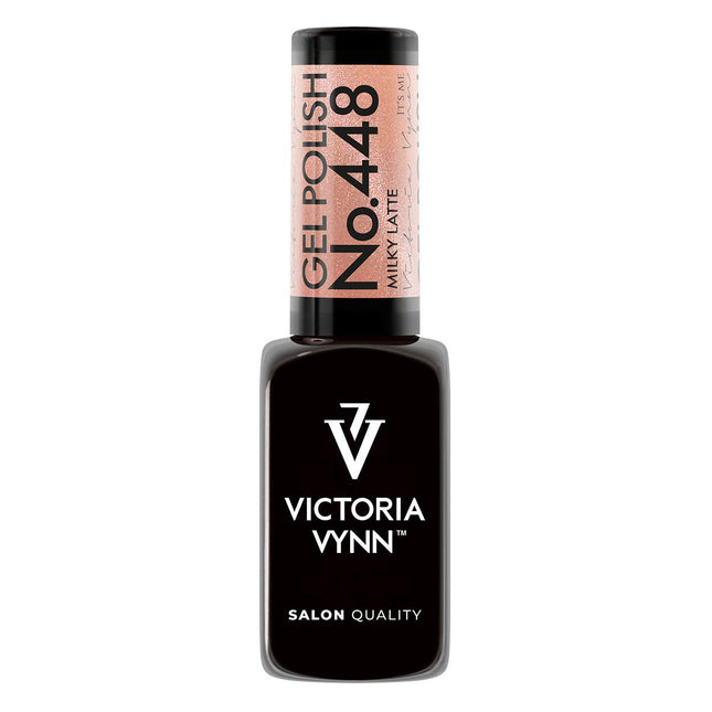 Victoria Vynn Salon Gellak | #448 Milky Latte