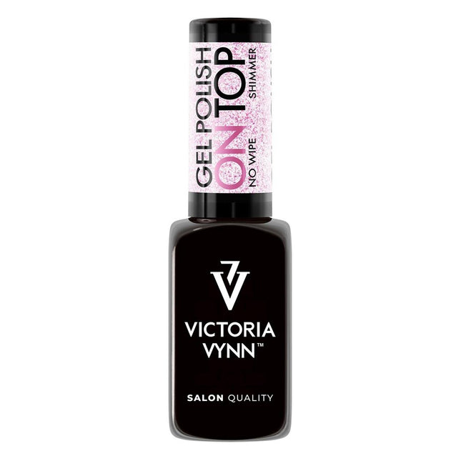 Victoria Vynn Top Coat | On Top No Wipe - 8 ml
