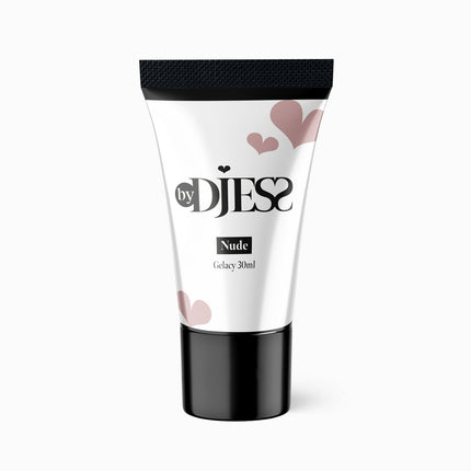 By Djess Gelacy | Polygel / Acrylgel | Nude - 30ml