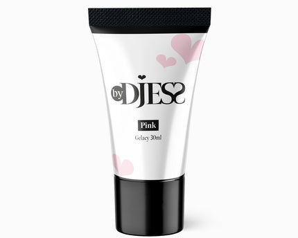 By Djess Gelacy | Pink - 30ml
