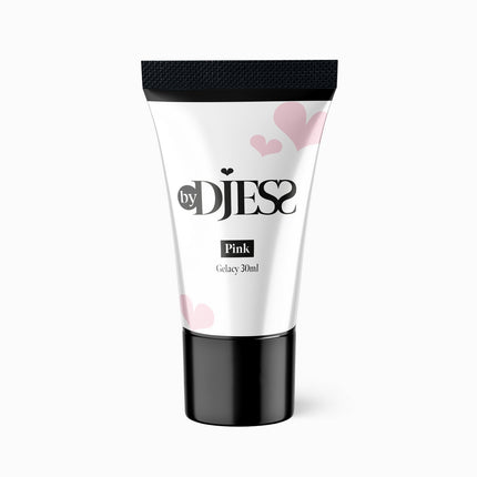 By Djess Gelacy | Polygel / Acrylgel | Pink - 30ml