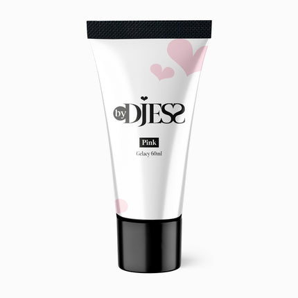 By Djess Gelacy | Polygel / Acrylgel | Pink - 60ml