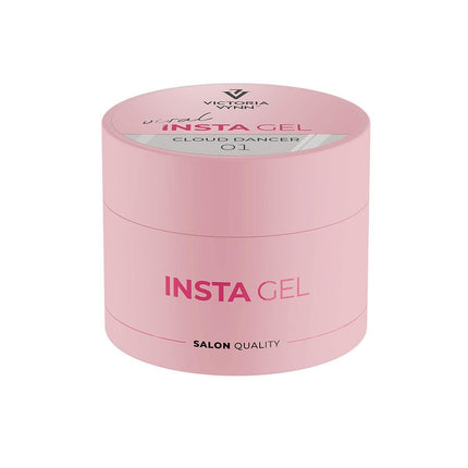 Victoria Vynn Insta Gel | 01 Cloud Dancer - 40 ml