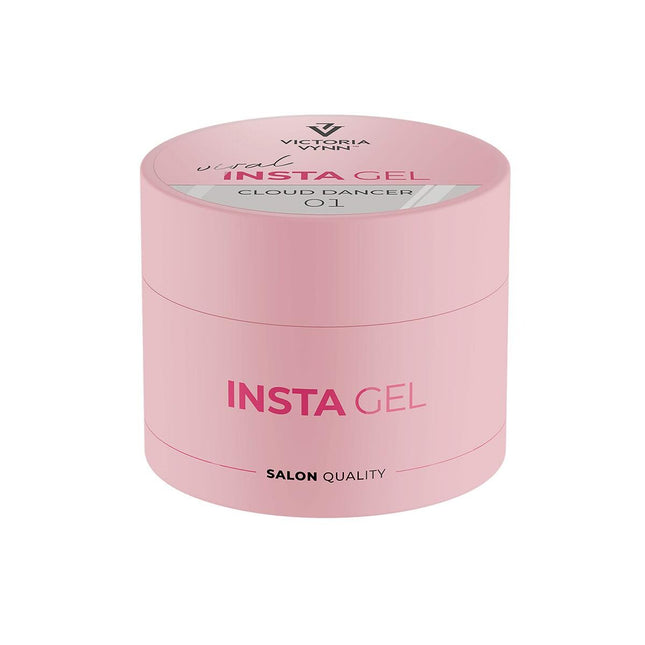 Victoria Vynn Insta Gel | 01 Cloud Dancer - 40 ml