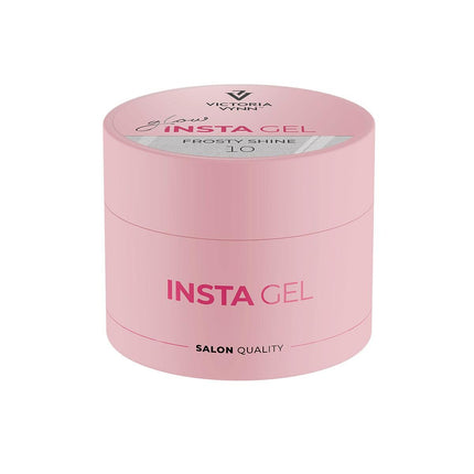 Victoria Vynn Insta Gel | 10 Frosty Shine - 40 ml