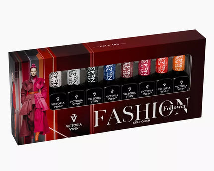 Victoria Vynn Salon Gellak | 8-pack | Fashion Follower #430 - #437