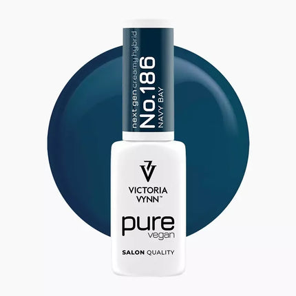Victoria Vynn Pure Vegan Gel Polish | #186 Navy Bay