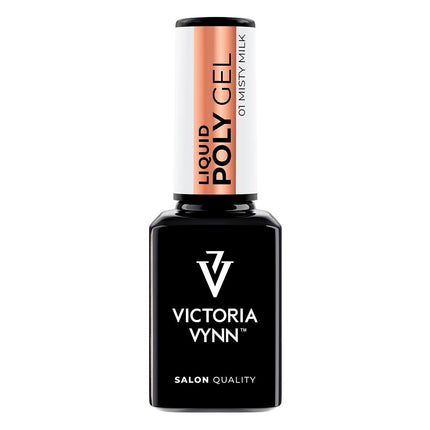 Victoria Vynn Liquid Poly Gel | 01 Misty Milk | 15 ml