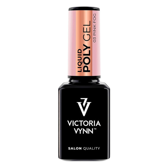 Victoria Vynn Liquid Poly Gel | 03 Pink Fog | 15 ml
