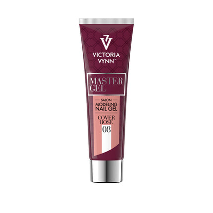 Victoria Vynn Master Gel / Polygel / Acrylgel | 08 - Cover Rose (60 gram)