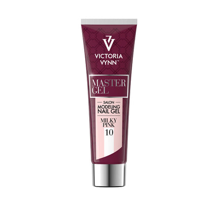 Victoria Vynn Master Gel / Polygel / Acrylgel | 10 - Milky Pink (60 gram)